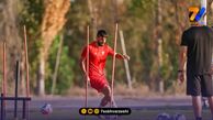 میلاد محمدی مدافع راست پرسپولیس شد!