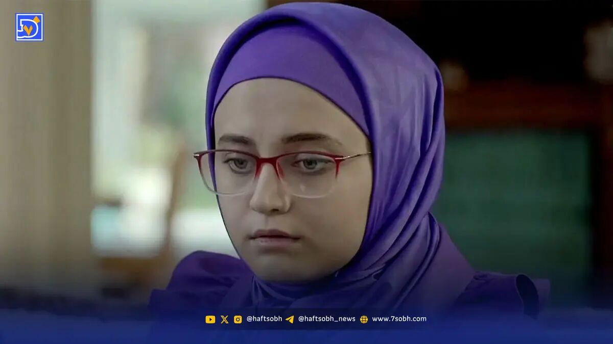 سفر در زمان؛ گریم متفاوت مومو سریال بچه‌مهندس 2 در نقش دختر جنوبی