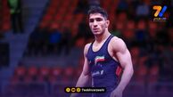 علی مومنی رکورد زد و حذف شد