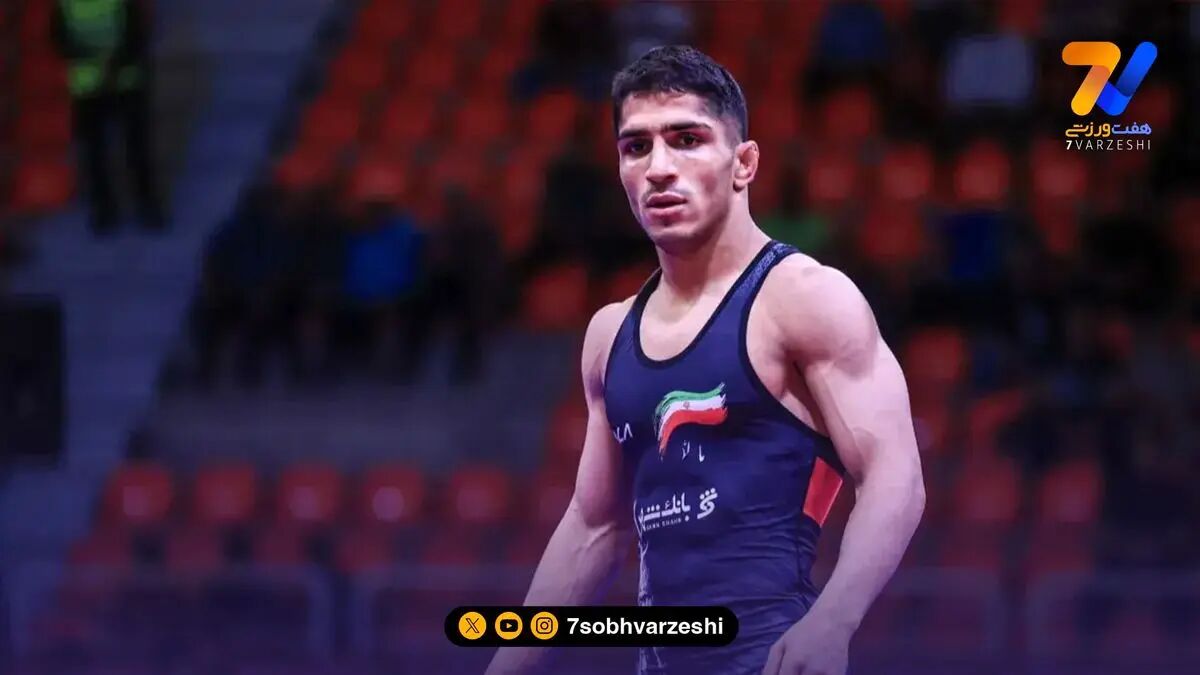 علی مومنی رکورد زد و حذف شد
