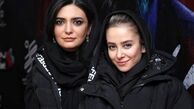 سوپرایز غافلگیر کننده الناز حبیبی برای تولد لیندا کیانی + عکس