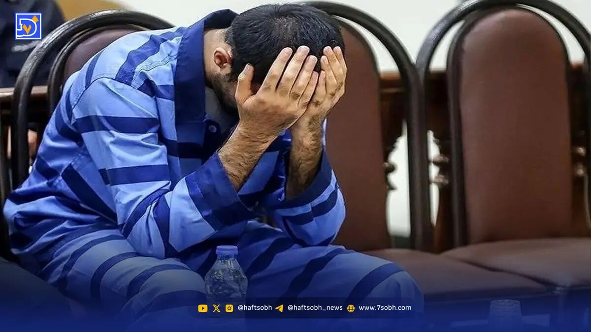 پایان 14 سال مخفی شدن قاتل در رستوران سنتی