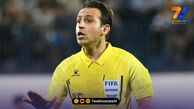 قضاوت حسن اکمی در لیگ قهرمانان