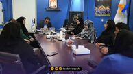 جلسه فنی بانوان استقلال به میزبانی تاجرنیا