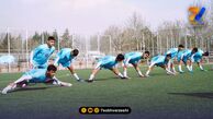 اردوی انتخابی تیم ملی فوتبال به میزبانی سپاهان برگزار شد