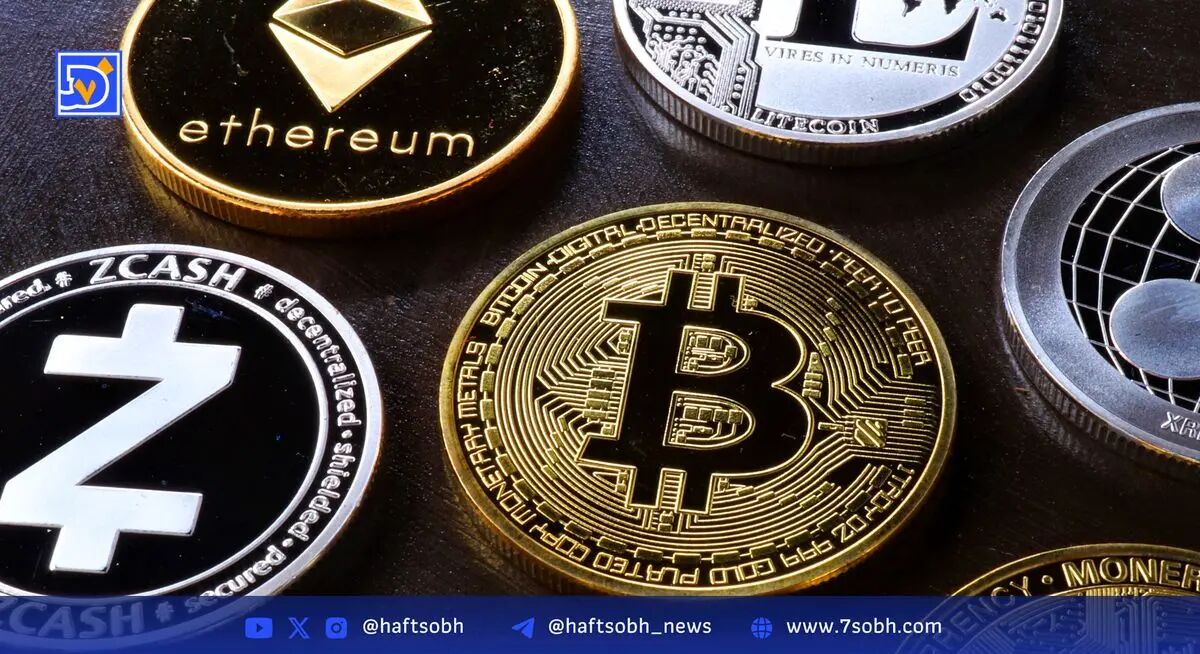 قیمت امروز بیت‌کوین، اتریوم، ریپل، دوج‌کوین و سولانا (26 شهریور)