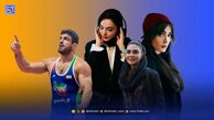 نگاه روز | کامران قاسم پور، المیرا دهقانی، شیوا مکینیان، فرزانه قاسم زاده