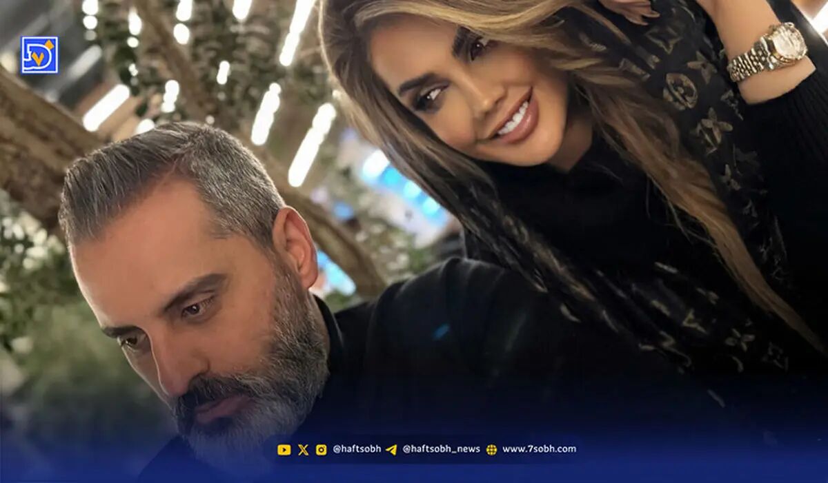پدر زن آسمانی علیرام نورایی