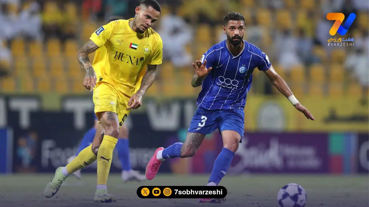 آرمین سهرابیان «معدنچی» استقلال شد!