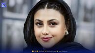 نگاه روز | تصویر جدید آزاده صمدی بعد از ورود به دنیای مدلینگ