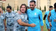 آنتونیو آدان نقطه ضعف بزرگ تیم پرسپولیس