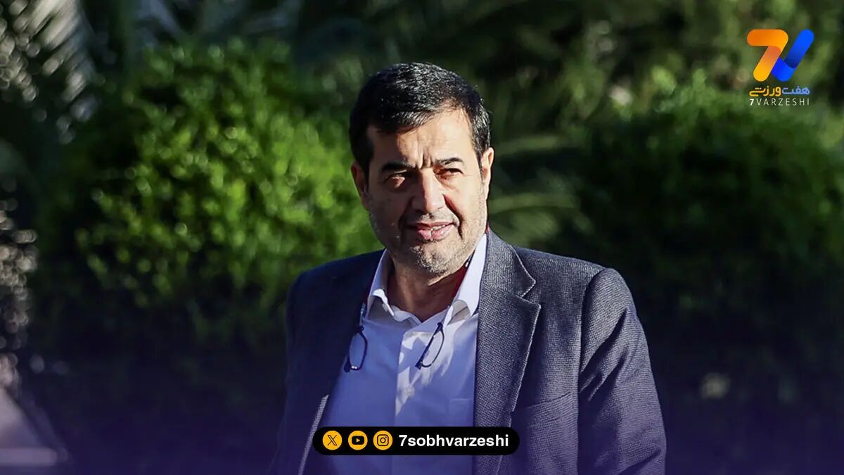 وزیر ورزش: به رییس جمهور قول داده ام در ورزش انضباط را برقرار کنم