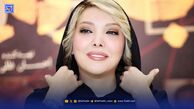 استایل کلاسیک صدف اسپهبدی در اکران یک فیلم