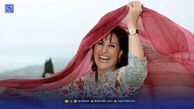 سفر در زمان | فاطمه معتمدآریا در 26 سالگی؛ دهۀ 60