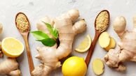 زنجبیل یک گیاه برای لاغری فوری + روش استفاده