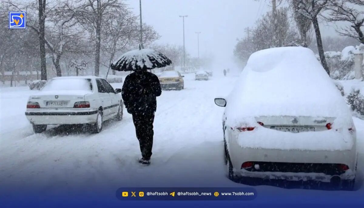 این استان‌ها از امروز منتظر برف باشند!