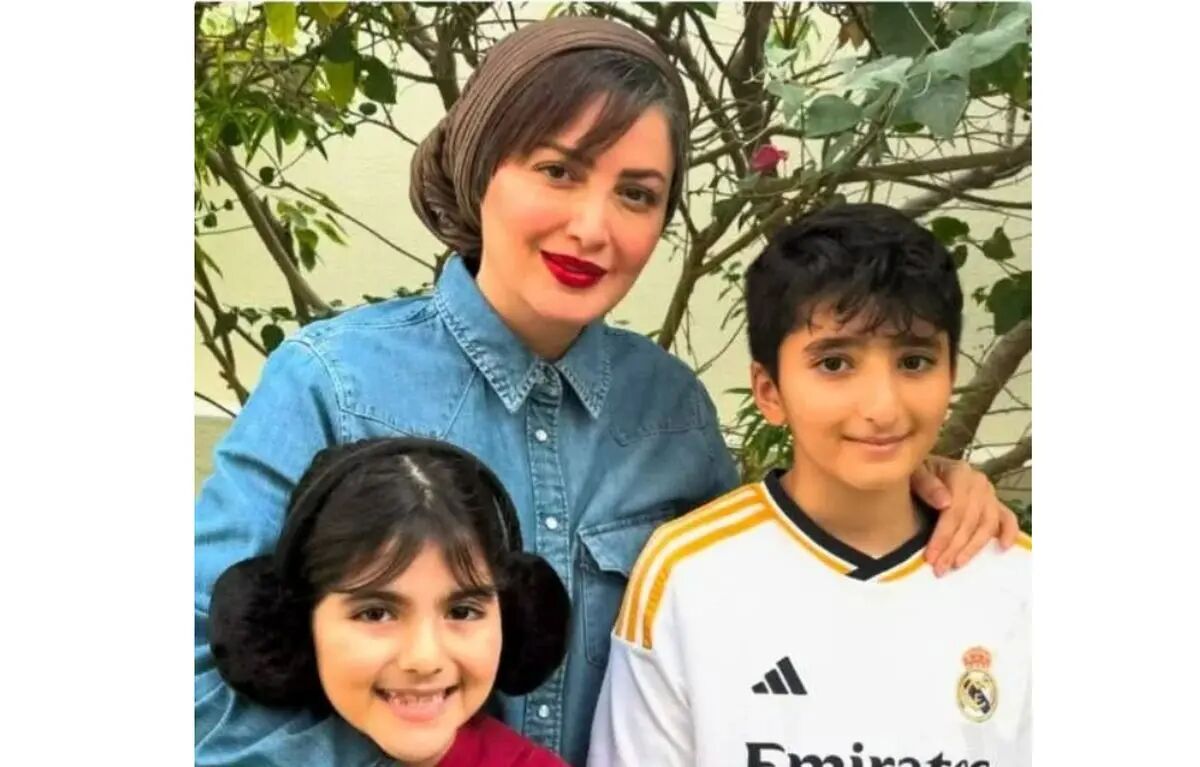 عکس| بازیگران پسردار سینمای ایران در کنار گل پسرهایشان