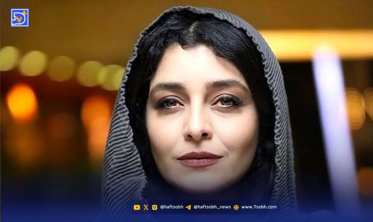 استایل | ساره بیات لوکس و پرقدرت