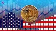 بیت کوین بالای ۱۱۴ هزار دلار با کاهش تورم تولیدکننده آمریکا