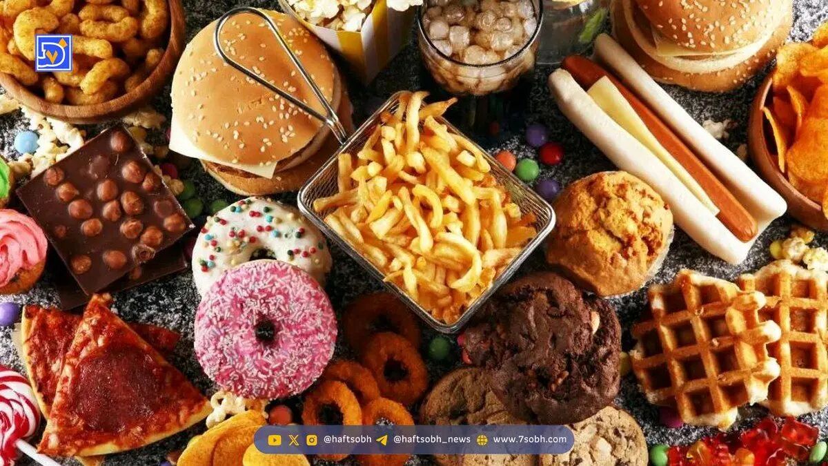 غذاهای ممنوع برای افزایش عمر