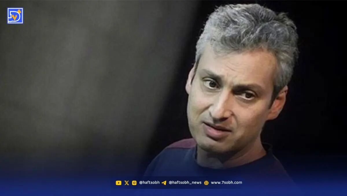 ارژنگ امیرفضلی: قید پول را بزن مهناز افشار !
