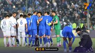 پوستر معنادار و کنایه آمیز استقلال خوزستان برای استقلال
