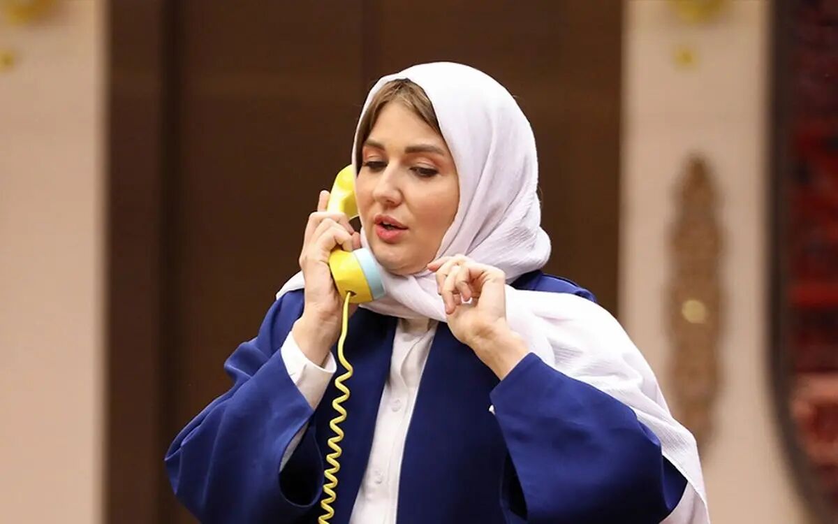 گلوریا هاردی همسر فرانسوی ساعد سهیلی: خانم‌های ایرانی خیلی خانم‌ها و مادرهای خوبی هستند و بلدند خانواده حفظ کنند