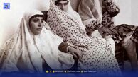 سفر در زمان| از «سه‌چرخه‌سواری ناصرالدین شاه» تا «ژست مظفرالدین شاه با صندلی سلطنتی»