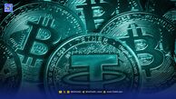 آخرین وضعیت بازار رمزارزها/ تتر ثابت، بیت‌کوین صعودی