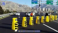 آزادراه تهران-شمال و جاده چالوس بسته شد