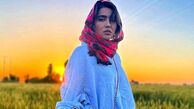 تغییر چهره «مونا کرمی» سریال چوب خط در ۳۳ سالگی