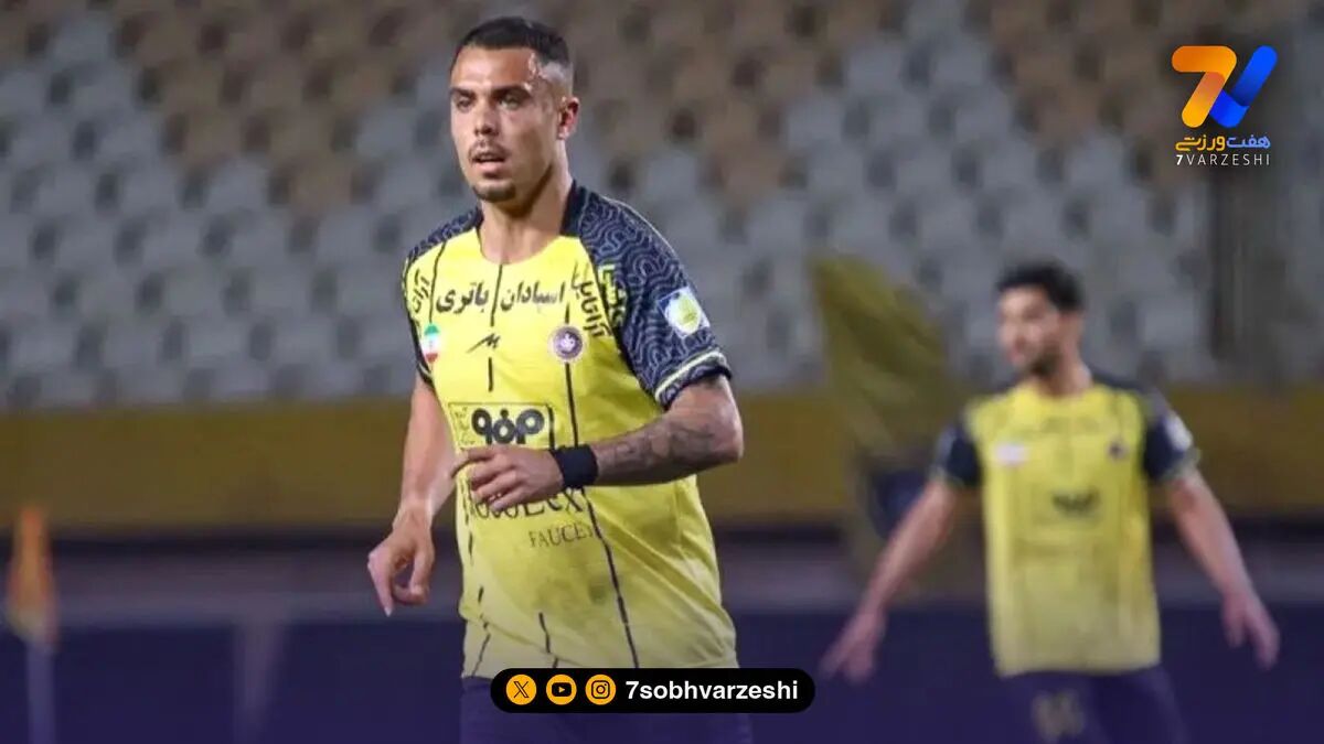 سازمان لیگ سپاهان را تهدید کرد؛ آلوز را ثبت کنید، عواقبش پای خودتان!