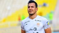 حامد لک مقابل پرسپولیس هشت پا نیست!