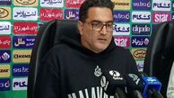 مربی ملوان: شرایط برابر بود، چادرملو را می بردیم