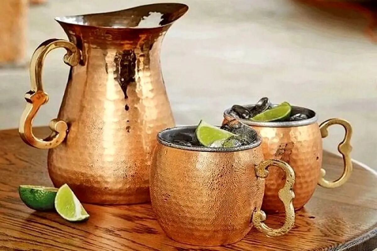 ظروف مسی بهترین برای پخت، بدترین برای سلامت/ استفاده از آن را به حداقل برسانید