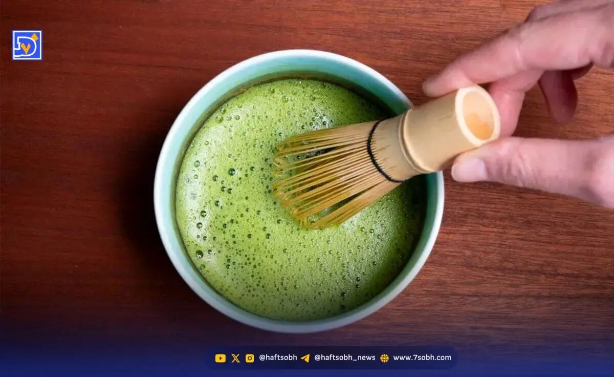 عجیب اما واقعی ؛ ماچا همان چای سبز با رنگ اضافه است!