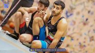 بیوگرافی محمدمهدی کشتکار 63 کیلوگرم