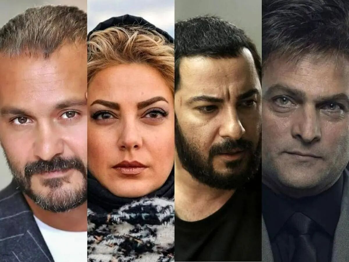 بازیگران فصل دوم پوست شیر