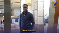 کلارنس سیدورف برای بررسی نتایج استقلال وارد تهران شد