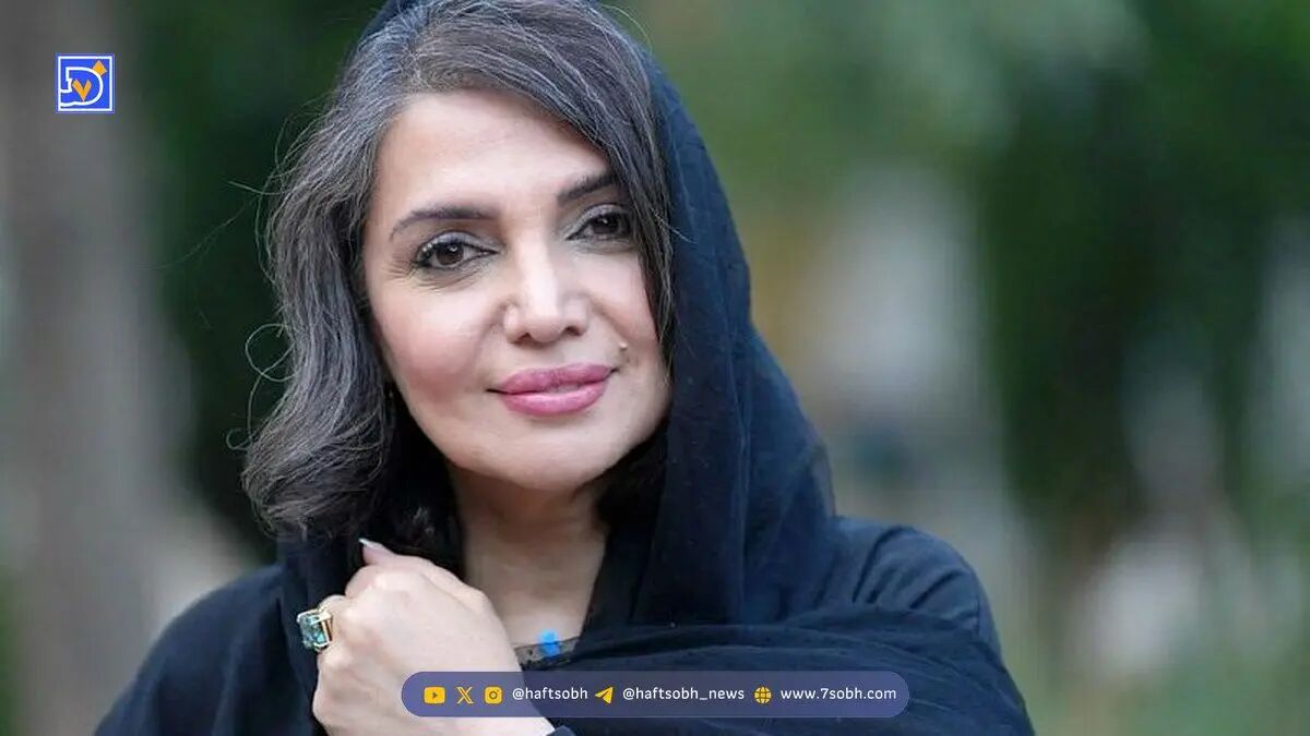 تغییرچهره زیبا و جذاب الهام پاوه نژاد + عکس تولد 54 سالگی