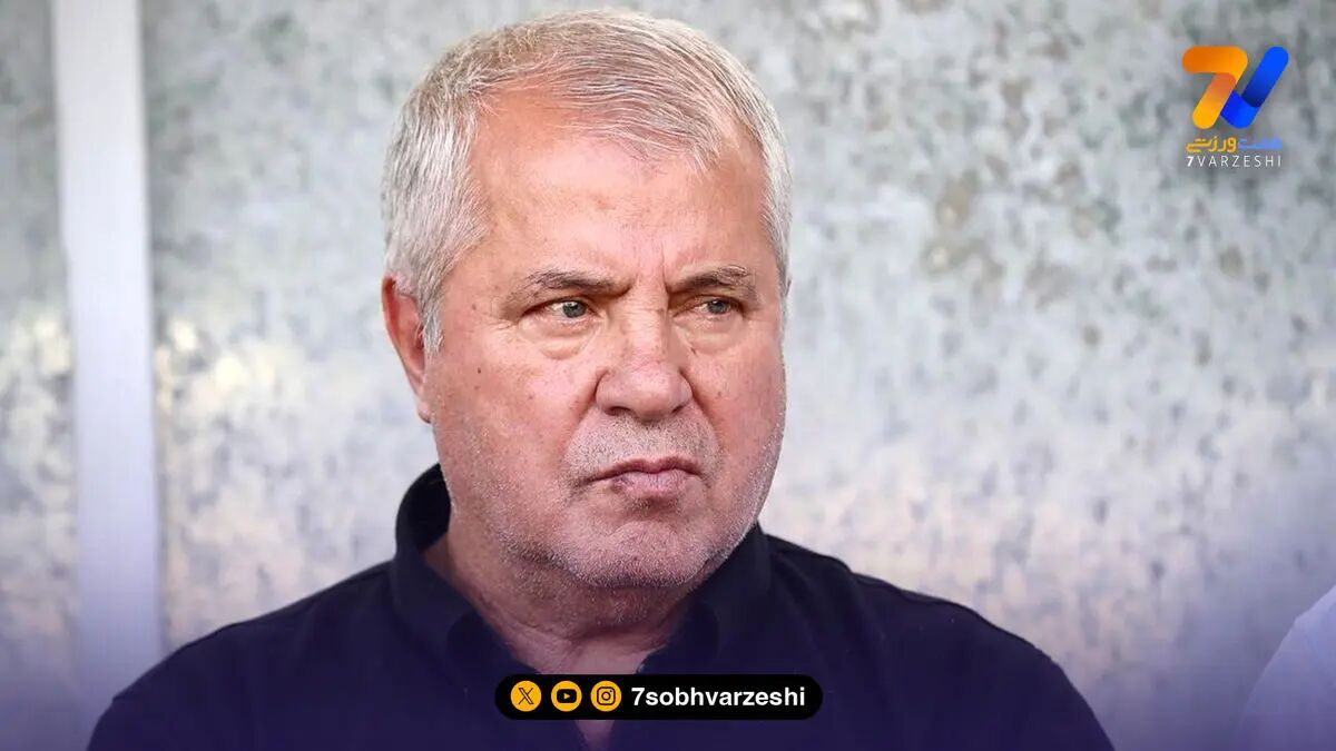 علی پروین: فوتبال نگاه نمی کنم، کشتی و والیبال تماشا می کنم!