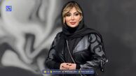تاریخ و سفر در زمان| چهره «نیوشا ضیغمی» کودکی و آغوش پ ش دهه 60