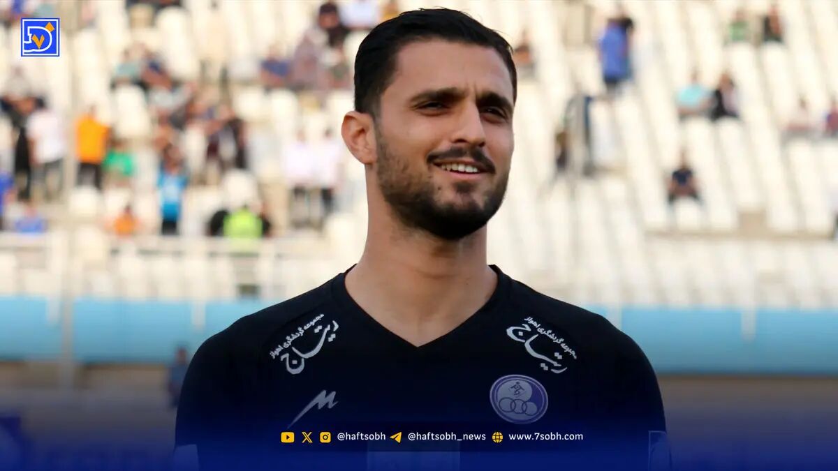 بیوگرافی احمد گوهری دروازه بان پرسپولیسی حریف استقلال