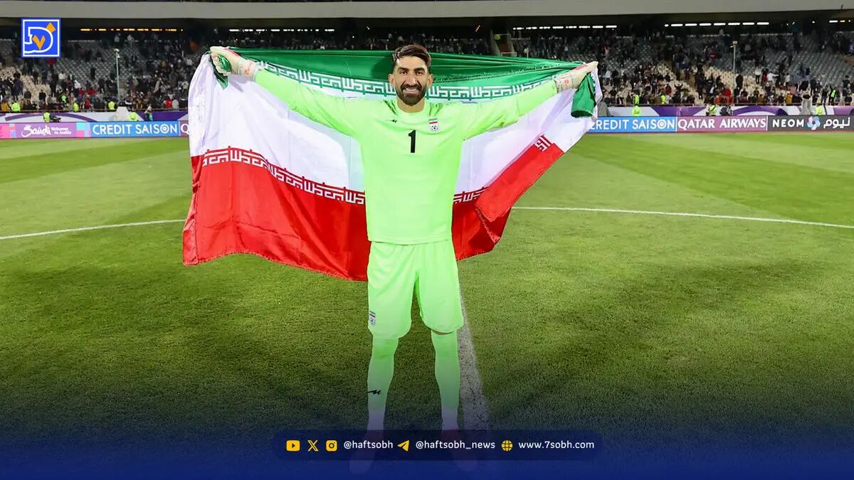 تبریک تولد فیفا و AFC به علیرضا بیرانوند + عکس