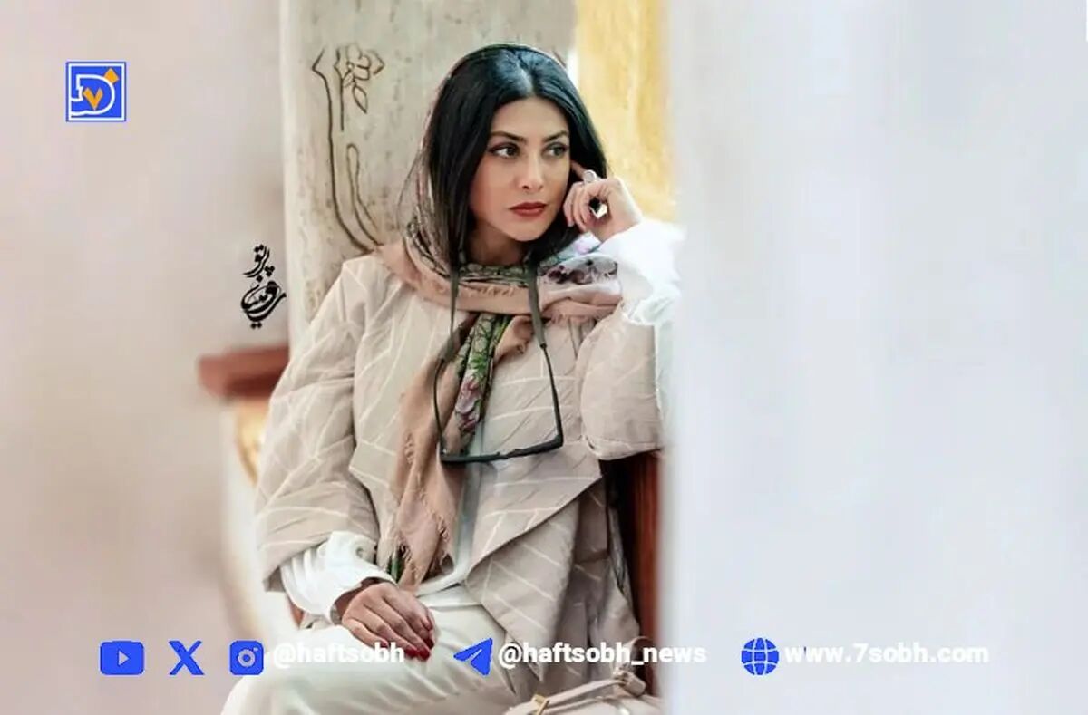 تصاویر آزاده صمدی بعد از ورود با شکوه  به دنیای مدلینگ
