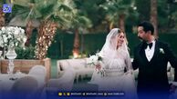 لوکیشن رویایی مراسم ازدواج کامران تفتی و متین ستوده