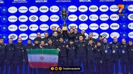 کشتی فرنگی ایران، موفق‌ترین عملکرد تاریخ رقابت‌های جهانی را کسب کرد