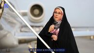 زیبایی افسانه ای «زهرا» سریال بچه مهندس خارج از سریال