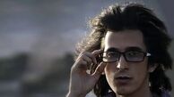 عکس سفر در زمان / حال و هوای اتاق ملاقات مرتضی پاشایی و حضور هنرمندان برای دیدن او در بیمارستان/ از علی دایی تا رضا گلزار و داریوش فرضیایی همه رفتند...