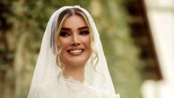 عکس گل آرایی لاکچری جشن باشکوه عروسی متین ستوده با کامران تفتی